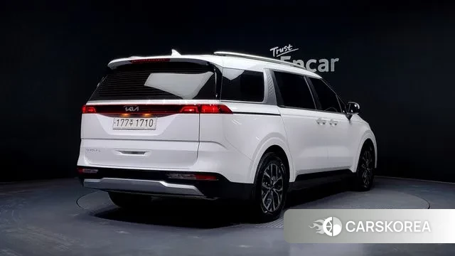 Kia Carnival 4th generation id 3453466 из Кореи 12