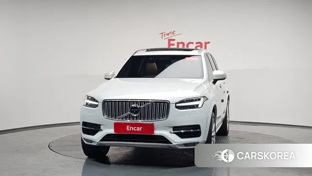 Volvo XC90 second Generation id 3494692 из Кореи 12