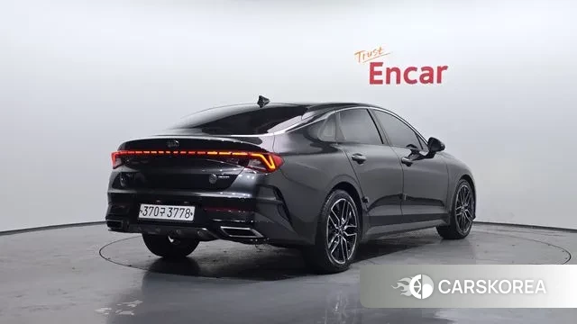 Kia K5 3rd generation id 3546929 из Кореи 12