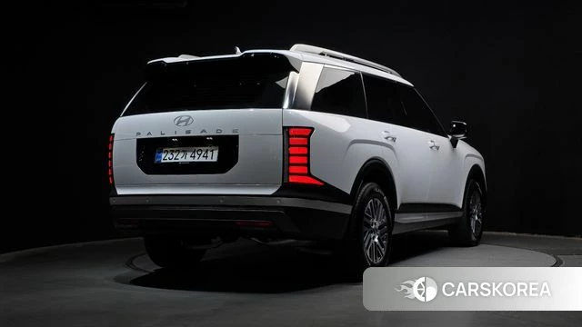 Hyundai Palisade (LX3) id 4336632 из Кореи 12