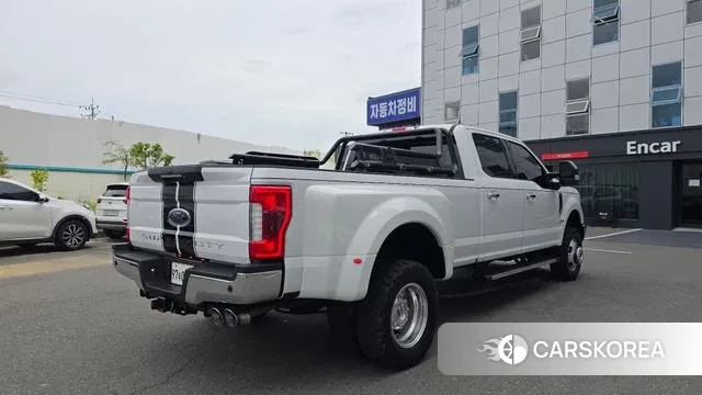 Ford F350 id 3176451 из Кореи 12