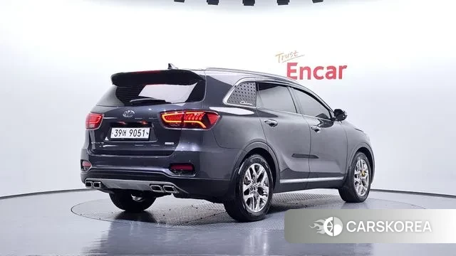Kia The New Sorento id 3362876 из Кореи 12