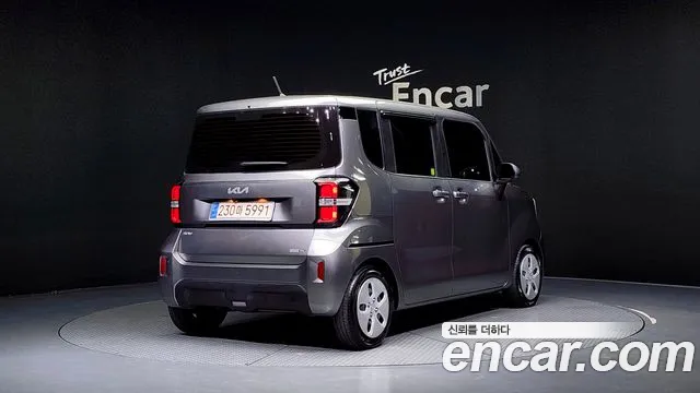 Kia The New Kia Ray id 2695709 из Кореи 12