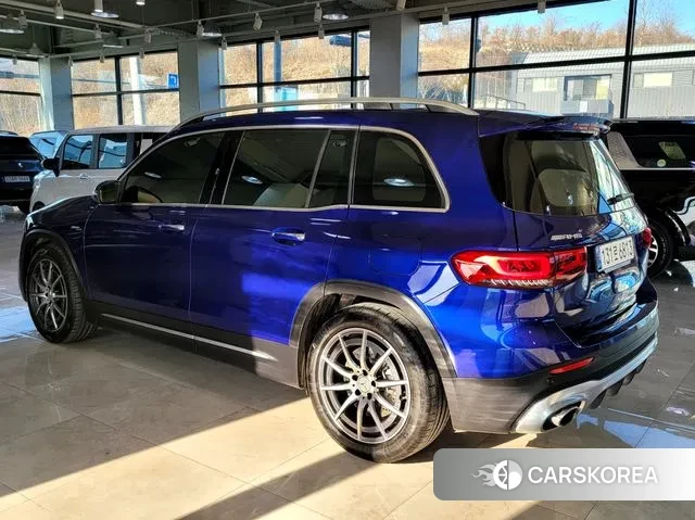 Mercedes-Benz GLB-Class X247 id 3639089 из Кореи 12