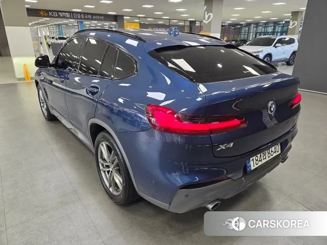 BMW X4 (G02) id 3421690 из Кореи 12