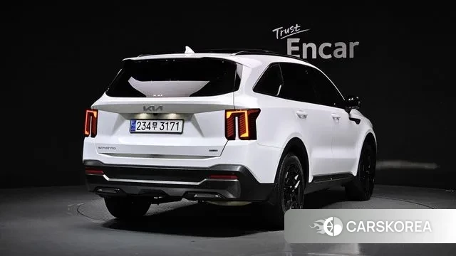 Kia The New Sorento 4th Generation id 3467422 из Кореи 12