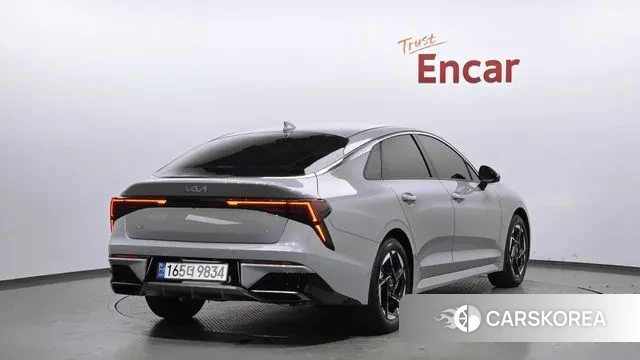 Kia The New K5 3rd generation id 3457387 из Кореи 12