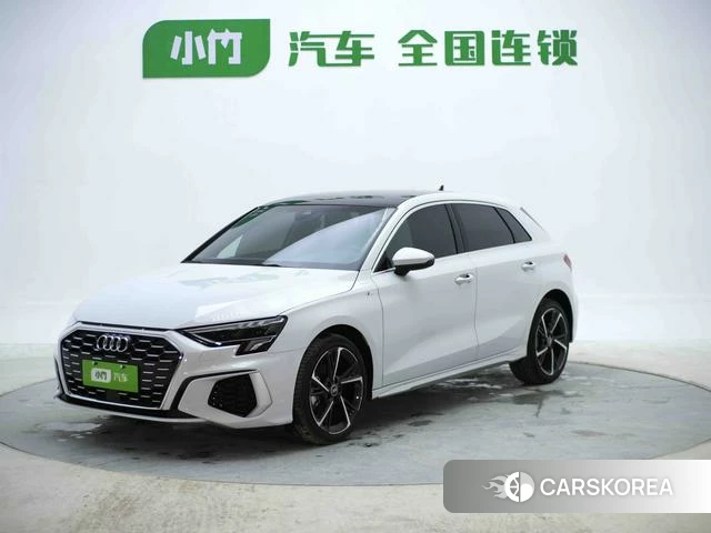Audi A3 id 4277403 из Китая 12