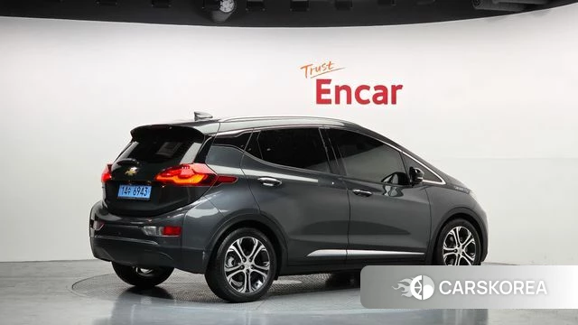 Chevrolet (GM Daewoo) Bolt EV id 3911523 из Кореи 12