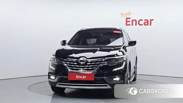 Renault Korea (Samsung) The New QM6 id 4310612 из Кореи 12