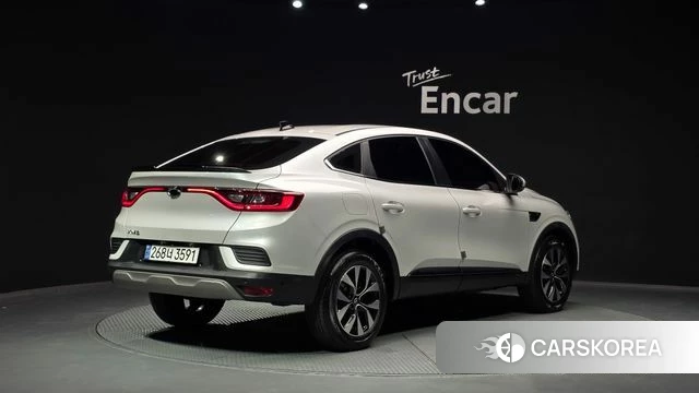 Renault Korea (Samsung) XM3 id 4529407 из Кореи 12