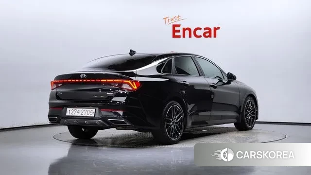 Kia K5 3rd generation id 3144460 из Кореи 12