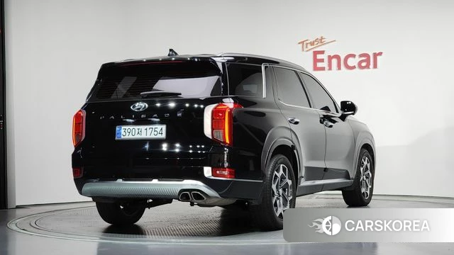 Hyundai Palisade id 4338580 из Кореи 12