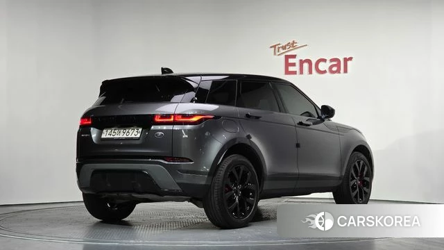 Land Rover Range Rover Evoque 2nd Generation id 3924294 из Кореи 12