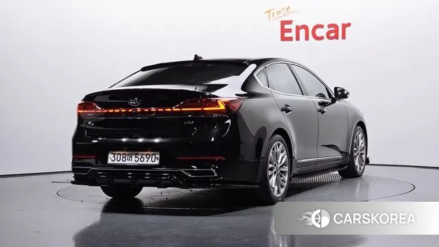 Kia K7 Premier id 3297147 из Кореи 12