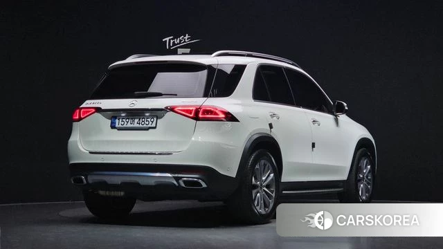 Mercedes-Benz GLE-Class W167 id 4692281 из Кореи 12
