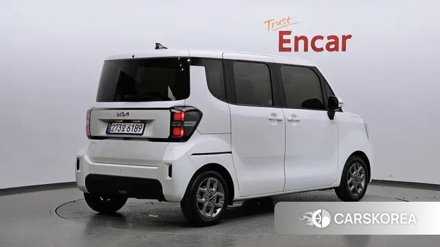 Kia The New Kia Ray id 3555622 из Кореи 12