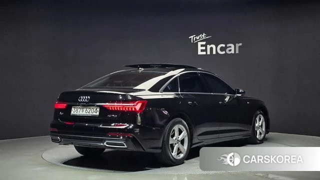 Audi A6 (C8) id 4179931 из Кореи 12