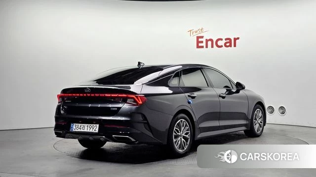 Kia K5 Hybrid 3rd Generation id 4294239 из Кореи 12