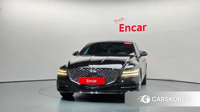 Genesis G80 (RG3) id 4779585 из Кореи 12