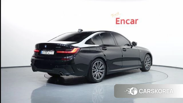 BMW 3 Series (G20) id 3954727 из Кореи 12