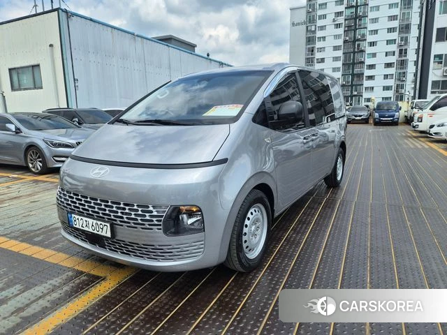 Hyundai Staria id 4302587 из Кореи 10
