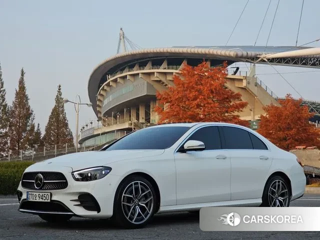 Mercedes-Benz E-Class W213 id 3362135 из Кореи 12