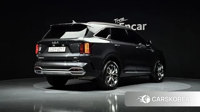 Kia Sorento 4th Generation id 3726427 из Кореи 12