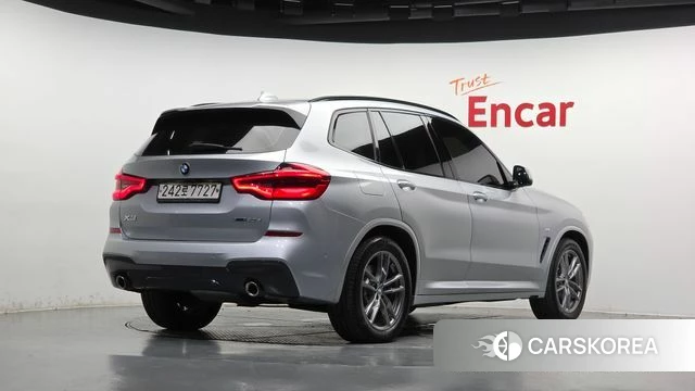 BMW X3 (G01) id 4849730 из Кореи 12