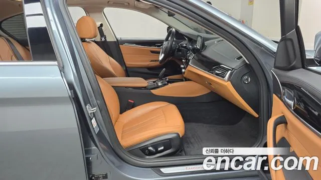 BMW 5 Series (G30) id 2518220 из Кореи 12