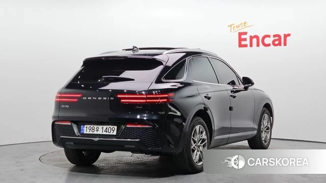 Genesis GV70 id 3896822 из Кореи 12