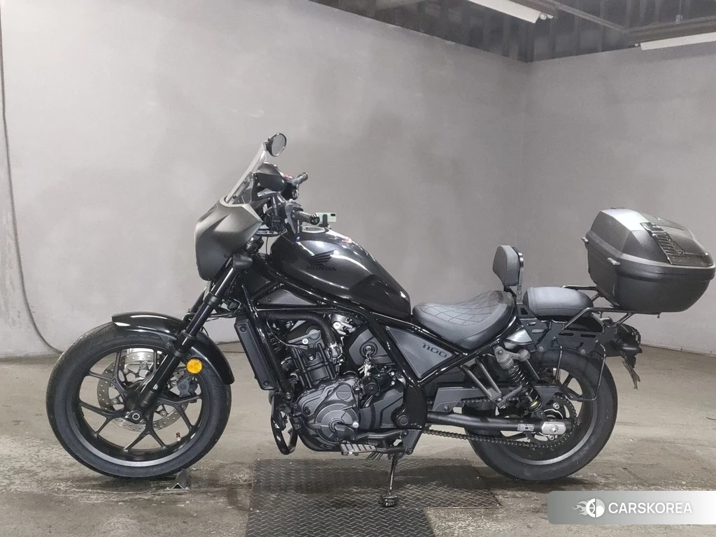 Проданный Honda REBEL 1100 DCT id 4176900 из Японии, фото 2