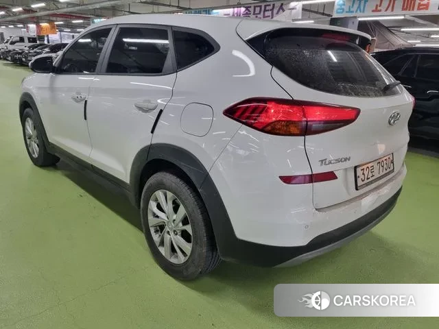 Hyundai All New Tucson id 3687497 из Кореи 9
