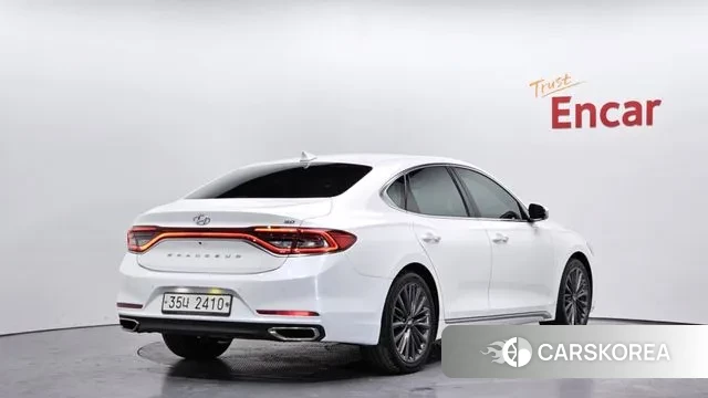 Hyundai Grandeur IG id 3766448 из Кореи 12