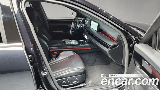 Genesis G90 (RS4) id 2682890 из Кореи 12