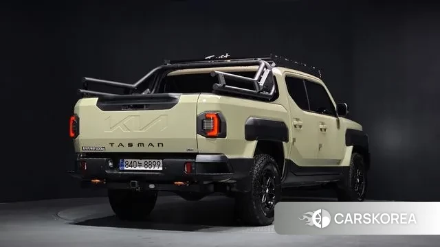 Kia Tasman id 3732337 из Кореи 12