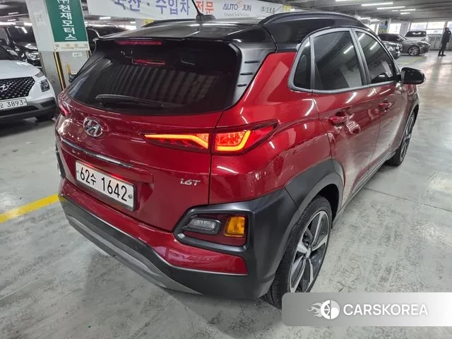 Hyundai Kona id 3563294 из Кореи 11