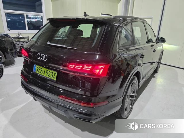 Audi Q7 (4M) id 3831229 из Кореи 12