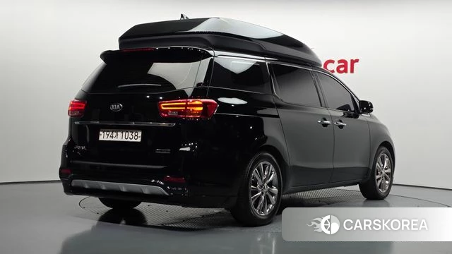 Kia The New Carnival id 4476897 из Кореи 12