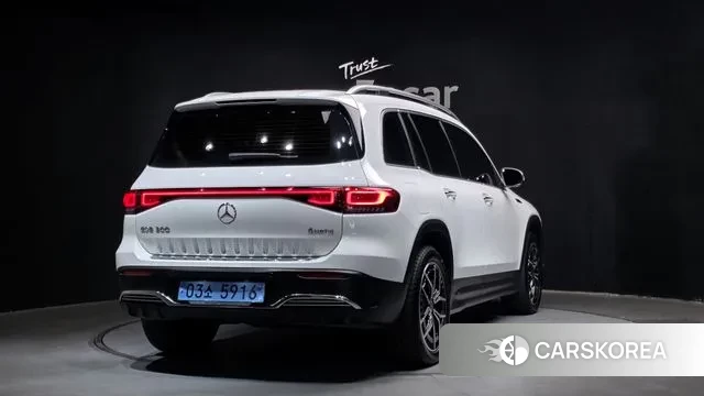 Mercedes-Benz EQB X243 id 3426844 из Кореи 12