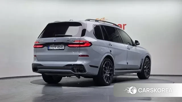 BMW X7 (G07) id 3507380 из Кореи 12