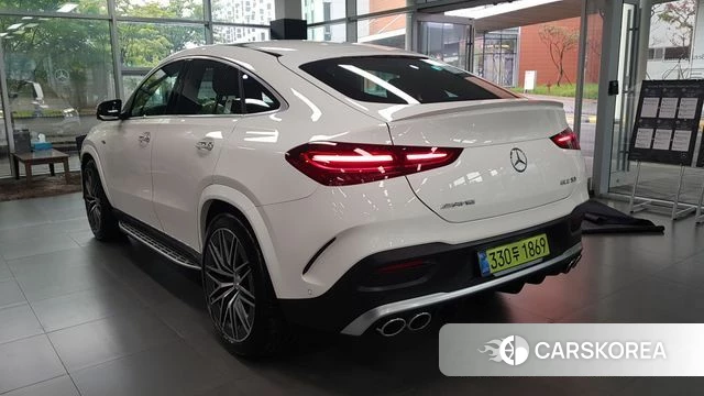 Mercedes-Benz GLE-Class W167 id 4612281 из Кореи 9