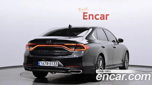 Hyundai Grandeur IG id 2474290 из Кореи 12