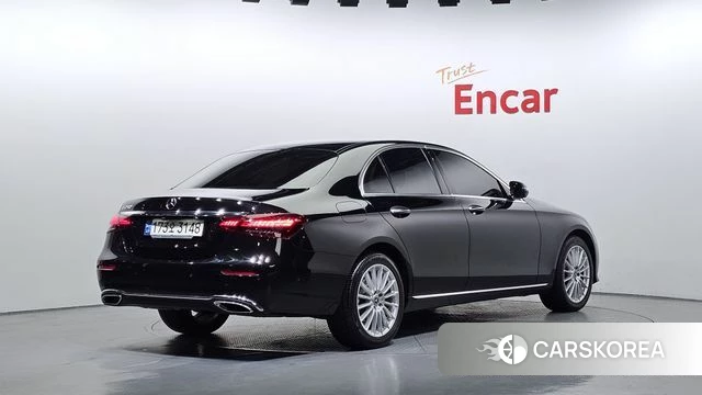 Mercedes-Benz E-Class W213 id 4355940 из Кореи 12