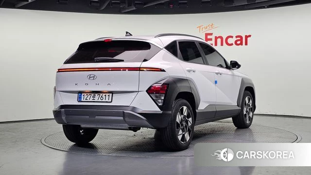 Hyundai Kona (SX2) id 3876707 из Кореи 12