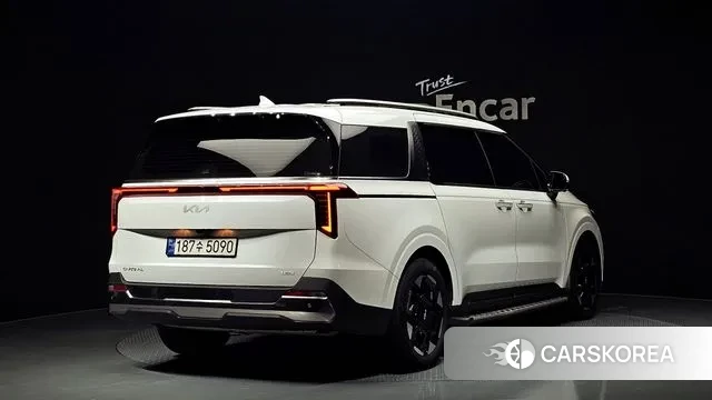 Kia The New Carnival 4th Generation id 2963699 из Кореи 12
