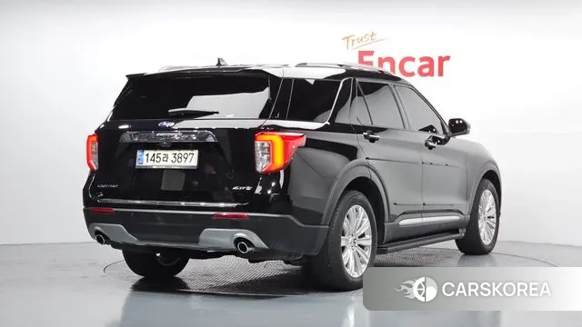 Ford Explorer 6th Generation id 3567348 из Кореи 12