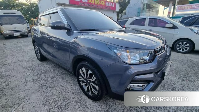 Ssangyong Tivoli Air id 4662888 из Кореи 12