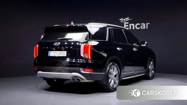 Hyundai Palisade id 3567663 из Кореи 12