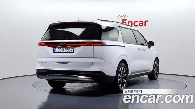 Kia Carnival 4th generation id 2248853 из Кореи 12